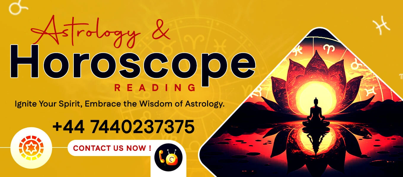 Astrology & Horoscope Reading