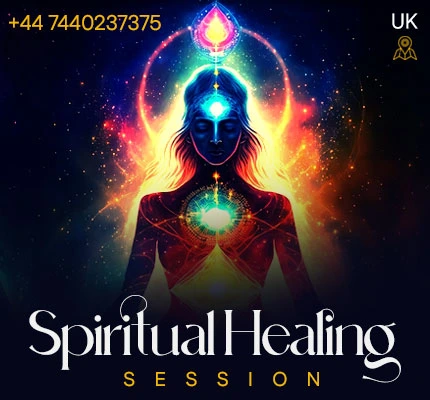 Spiritual Healing Session